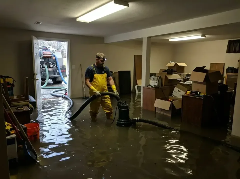 basement-burst-pipe-flooding-a-001 — frequently asked questions, 24-Hour Water Damage Restoration Services in Salida, CA